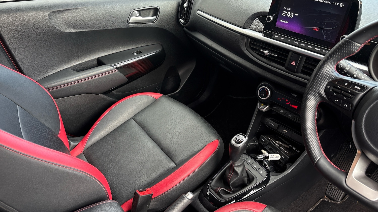 Used Kia Picanto 2022 for sale - 77605146: Photo 14