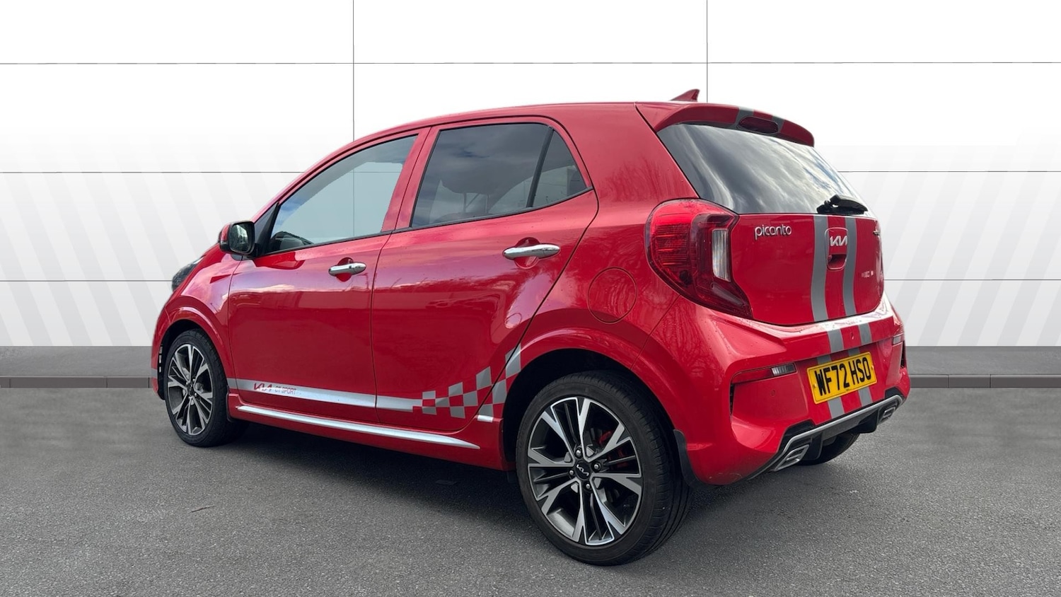 Used Kia Picanto 2022 for sale - 77605146: Photo 2