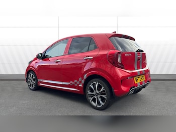 Used Kia Picanto 2022 for sale - 77605146: Photo