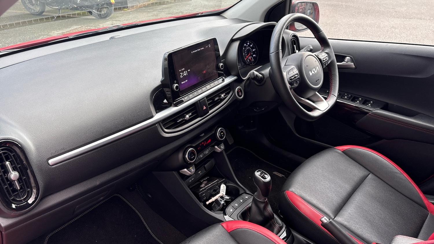 Used Kia Picanto 2022 for sale - 77605146: Photo 9