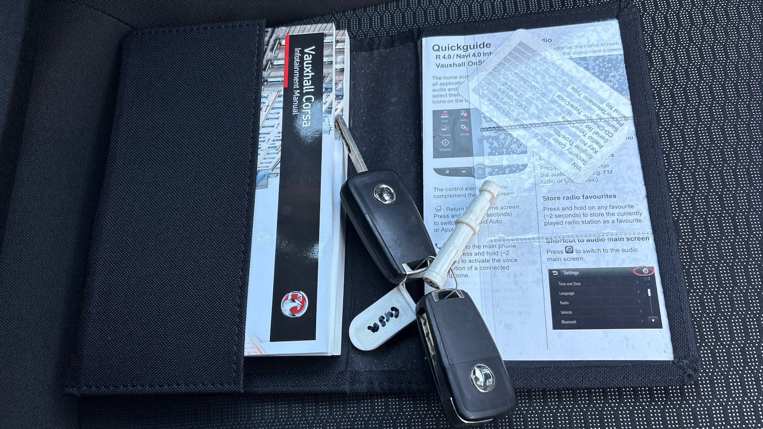 Used Vauxhall Corsa 2017 for sale - 77148367: Photo 19