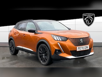 2020 (70) - 100kW GT Line 50kWh 5dr Auto Electric Estate