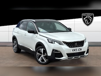 Used Peugeot 3008 2019 for sale - 78420681: Photo