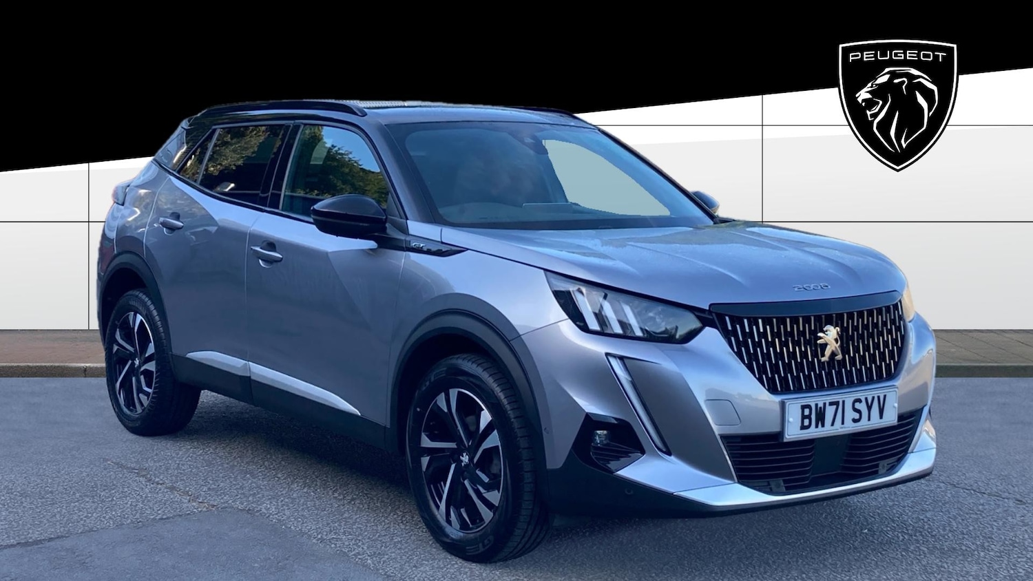 Used Peugeot 2008 2021 for sale - 76100842: Photo 1