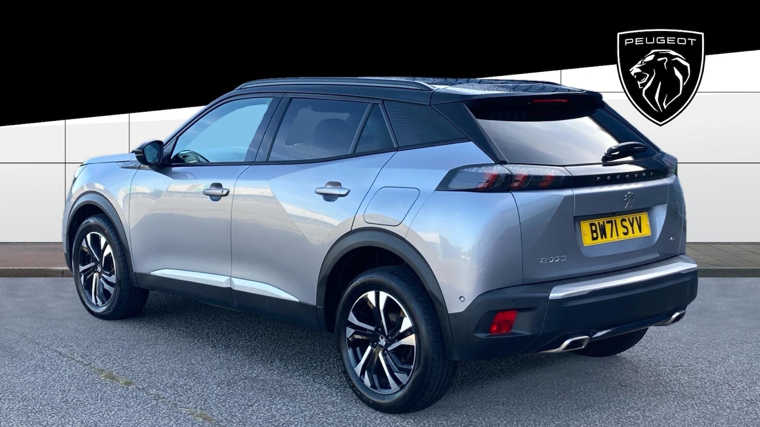 Used Peugeot 2008 2021 for sale - 76100842: Photo 2