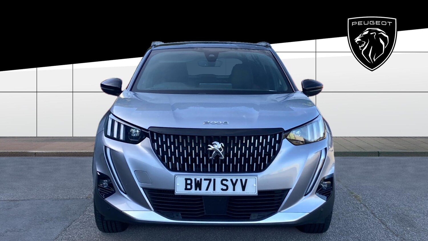 Used Peugeot 2008 2021 for sale - 76100842: Photo 3