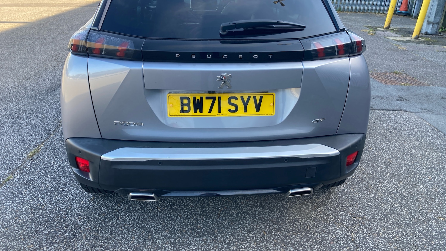 Used Peugeot 2008 2021 for sale - 76100842: Photo 31