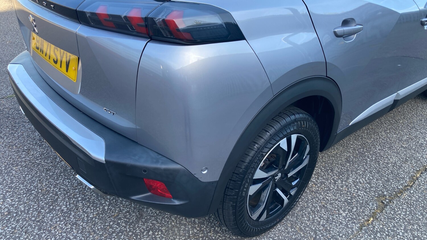 Used Peugeot 2008 2021 for sale - 76100842: Photo 39
