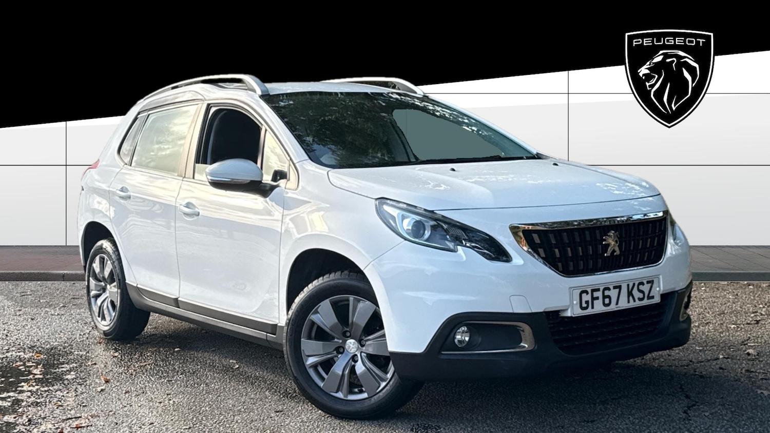 Used Peugeot 2008 2017 for sale - 76366246: Photo 1