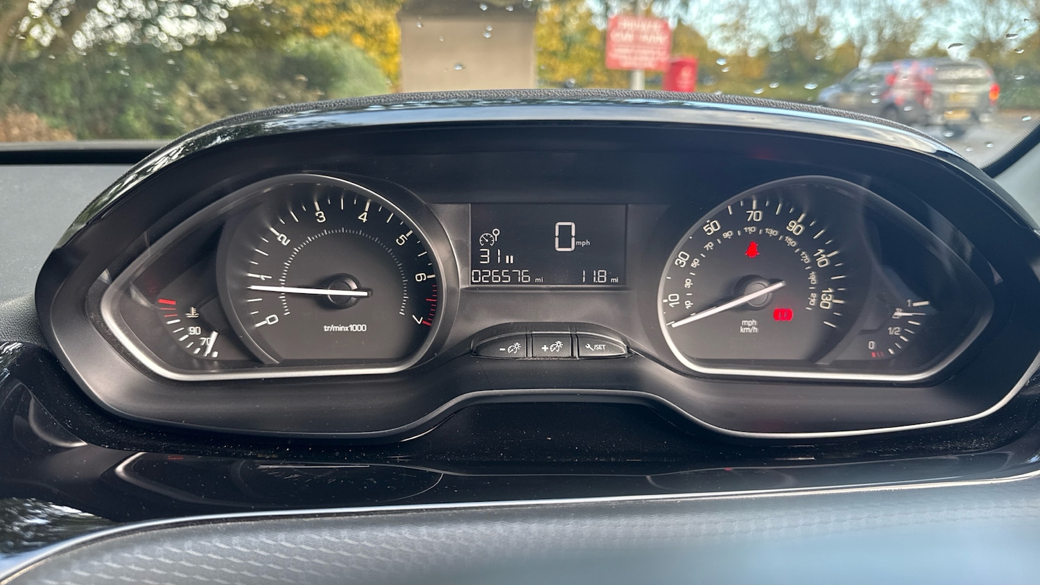 Used Peugeot 2008 2017 for sale - 76366246: Photo 18