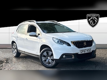 Peugeot - 2008