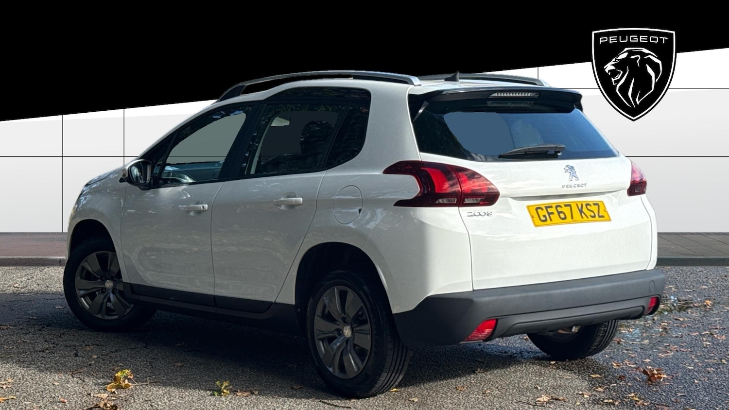 Used Peugeot 2008 2017 for sale - 76366246: Photo 2