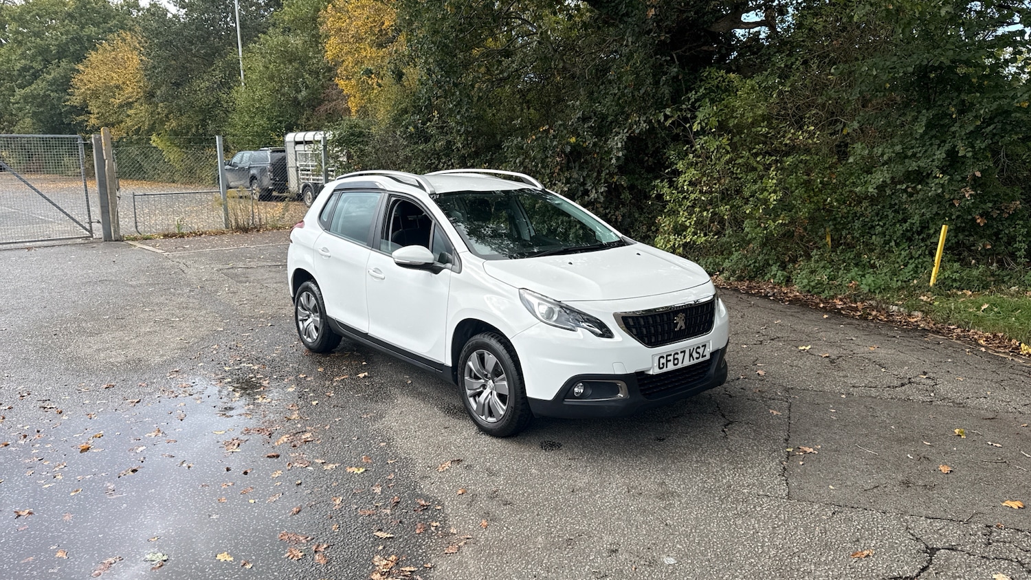 Used Peugeot 2008 2017 for sale - 76366246: Photo 36