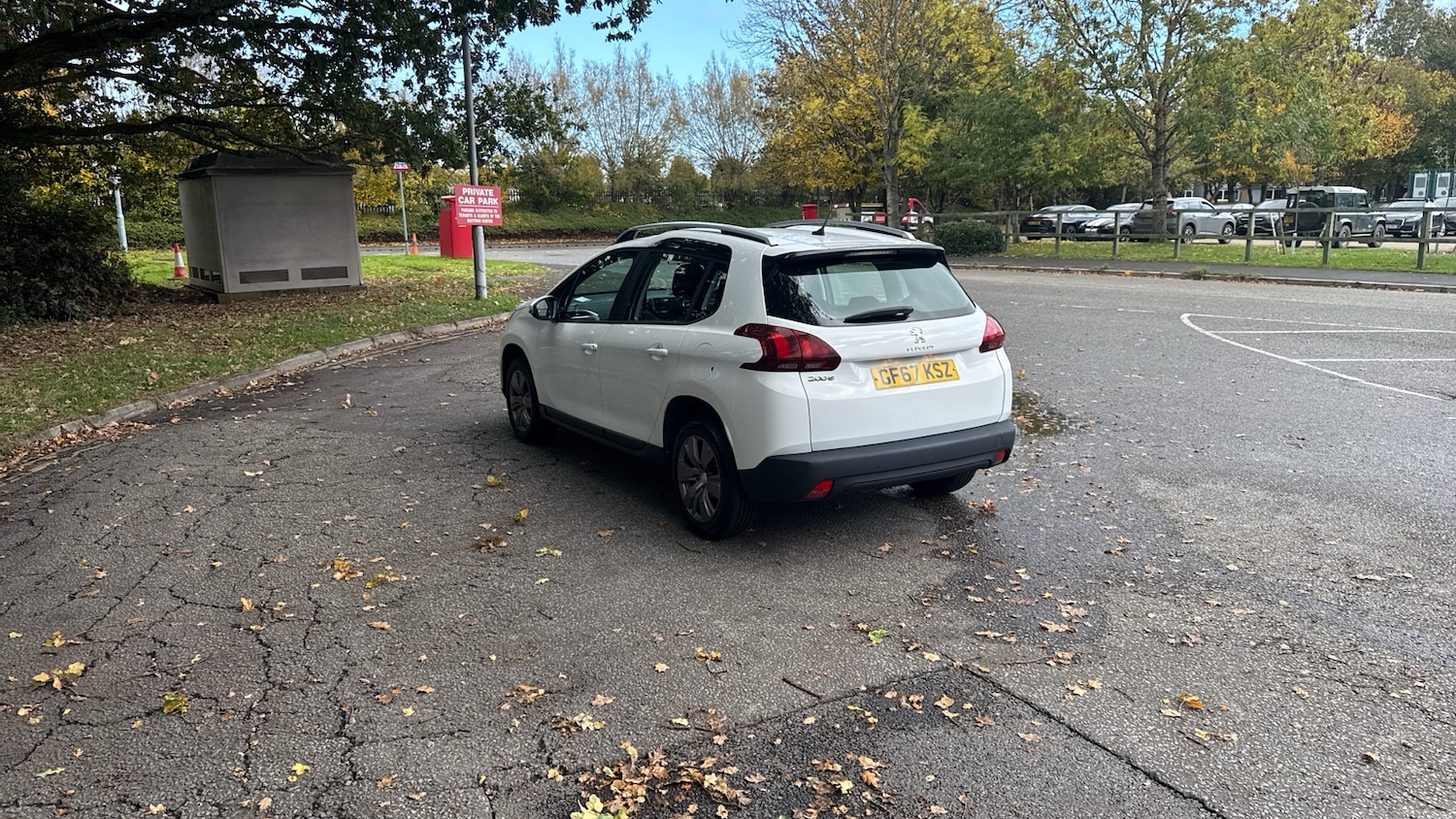 Used Peugeot 2008 2017 for sale - 76366246: Photo 37