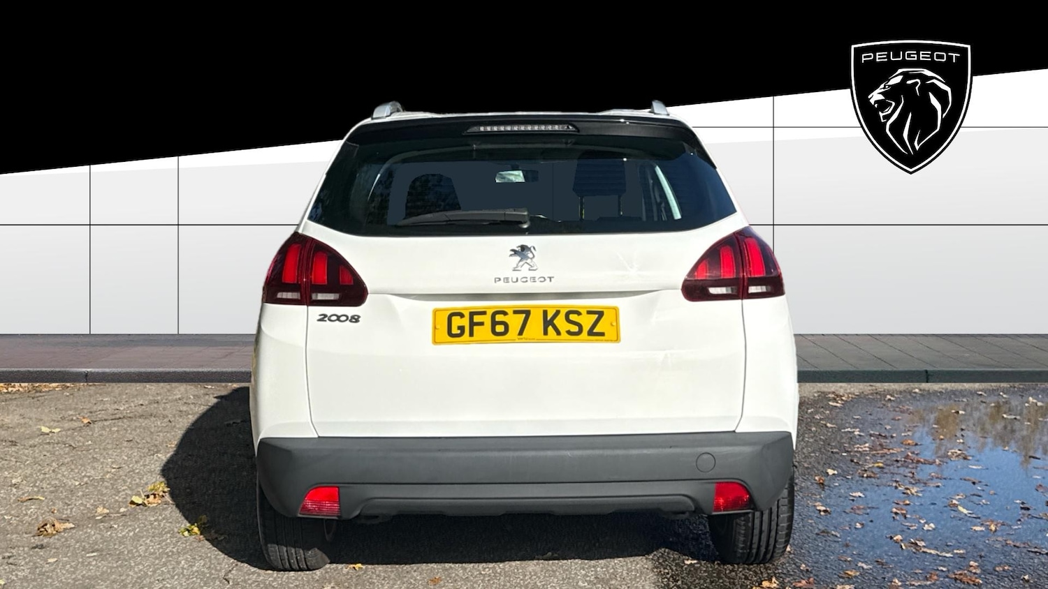 Used Peugeot 2008 2017 for sale - 76366246: Photo 6