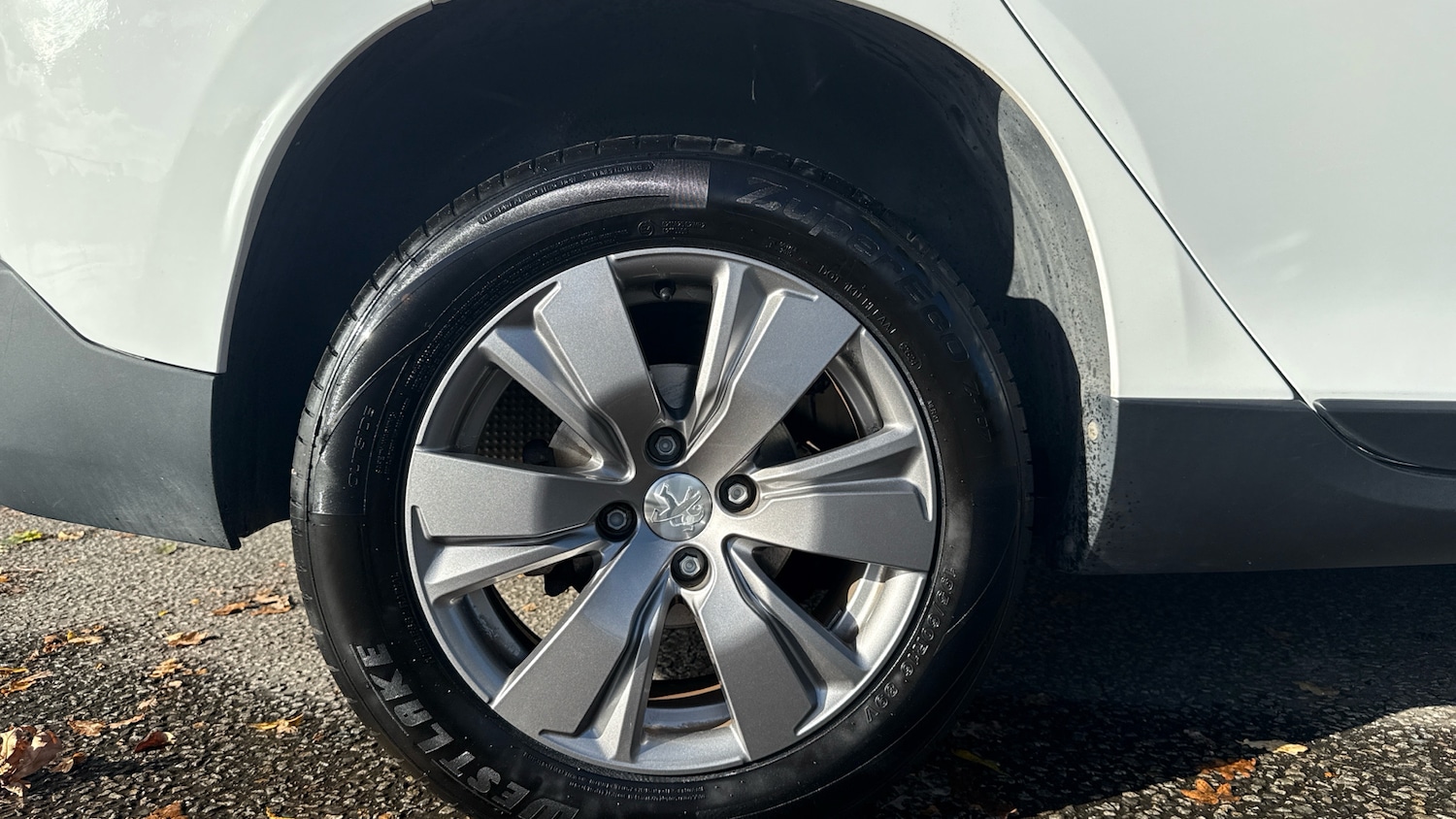 Used Peugeot 2008 2017 for sale - 76366246: Photo 7