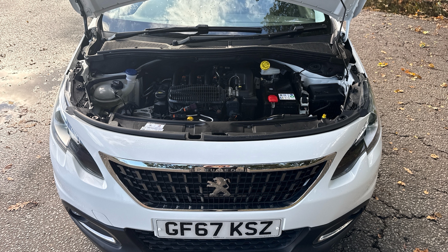 Used Peugeot 2008 2017 for sale - 76366246: Photo 8