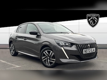 Peugeot - 208
