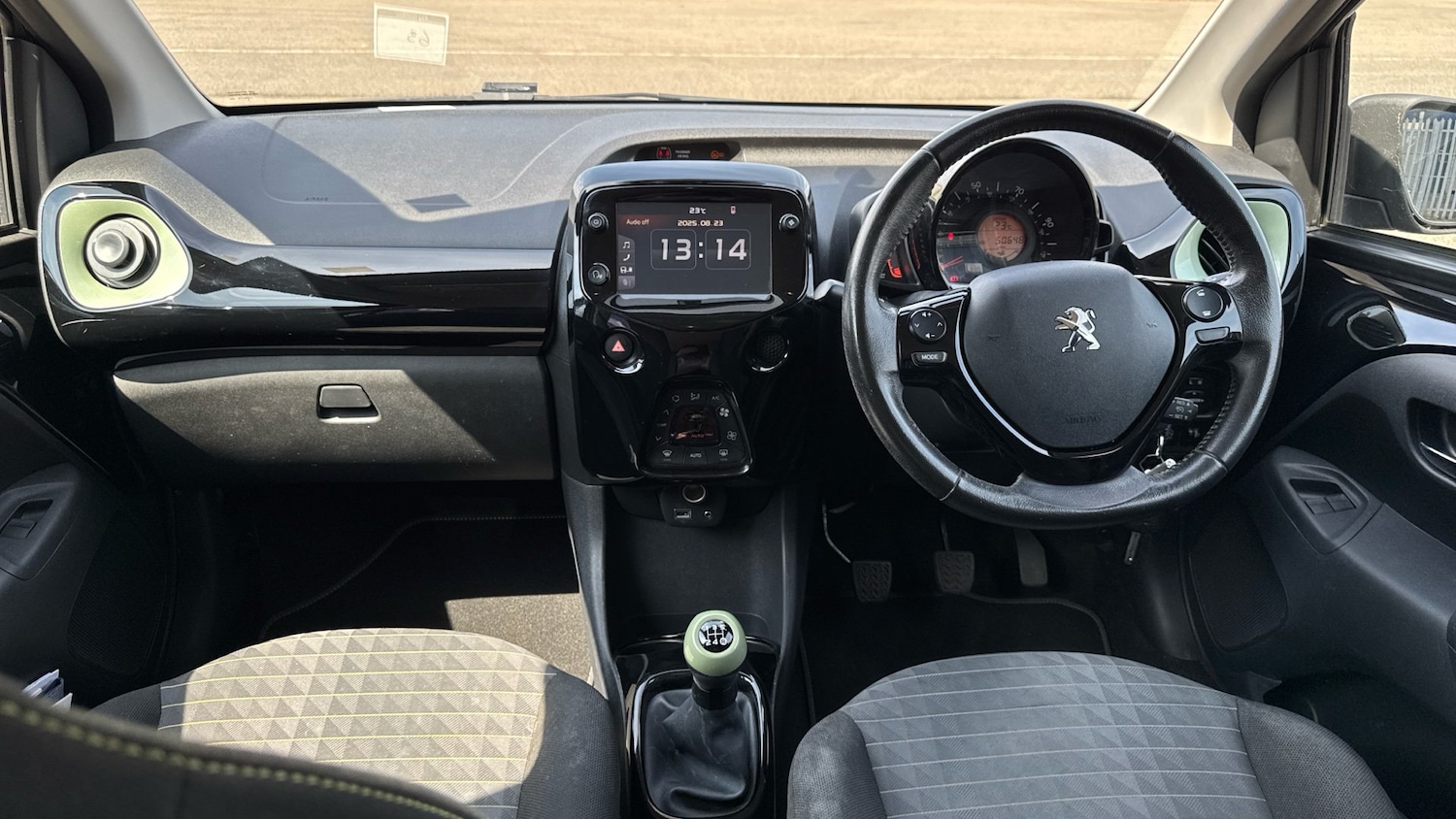 Vehicle 10