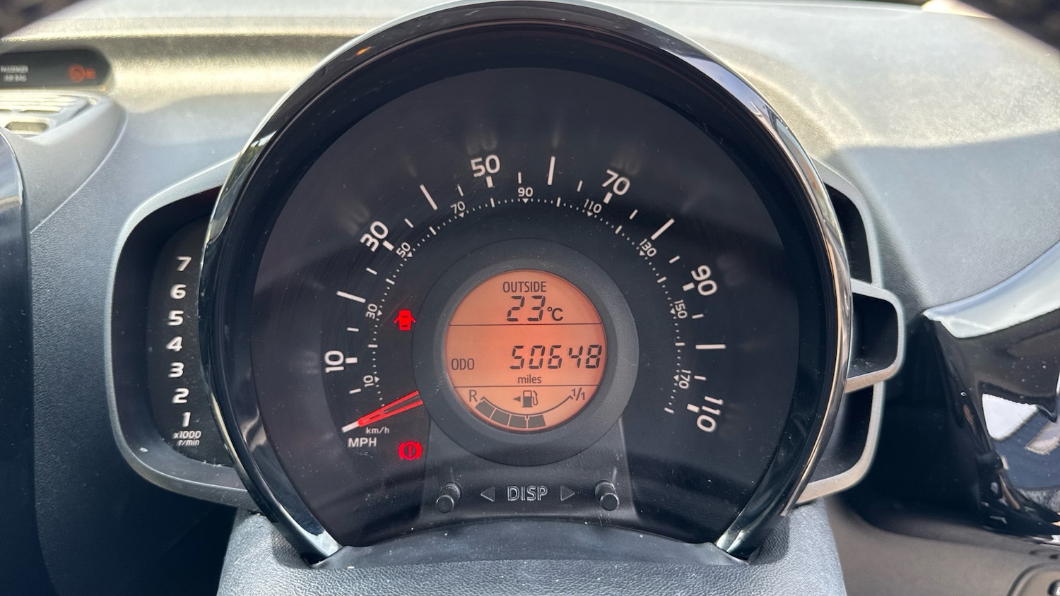 Vehicle 18