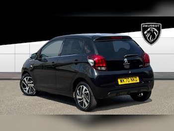 Used Peugeot 108 2021 for sale - 75692375: Photo