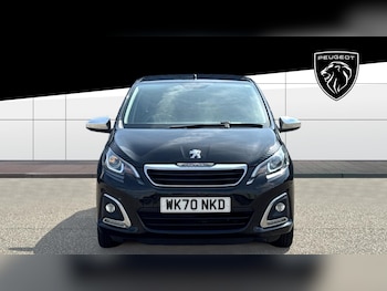 Used Peugeot 108 2021 for sale - 75692375: Photo