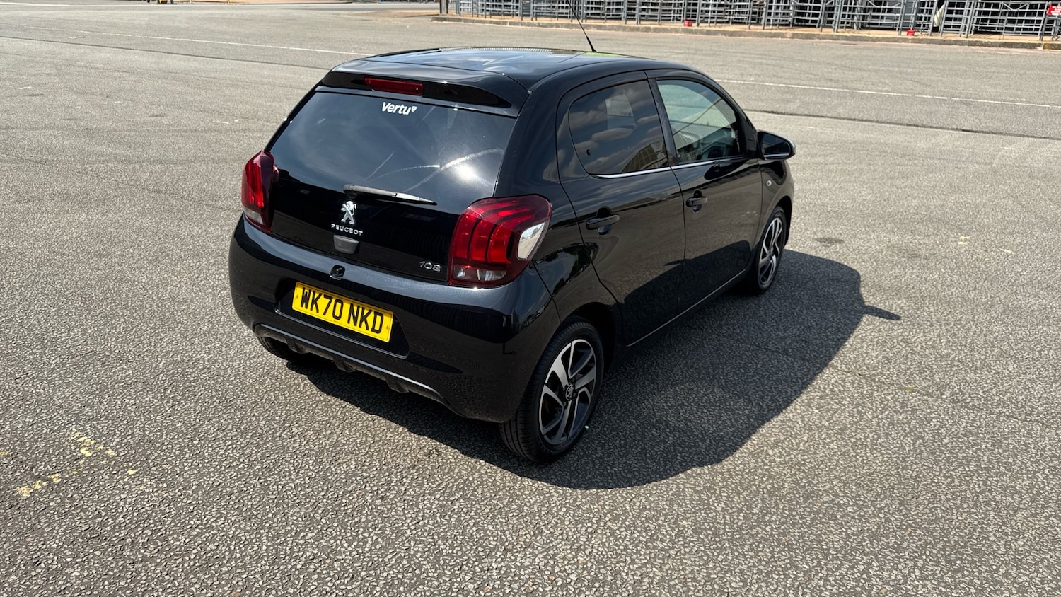 Vehicle 40