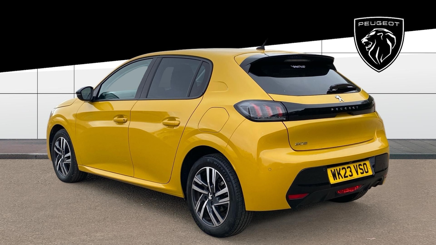 Used Peugeot 208 2023 for sale - 78054156: Photo 2