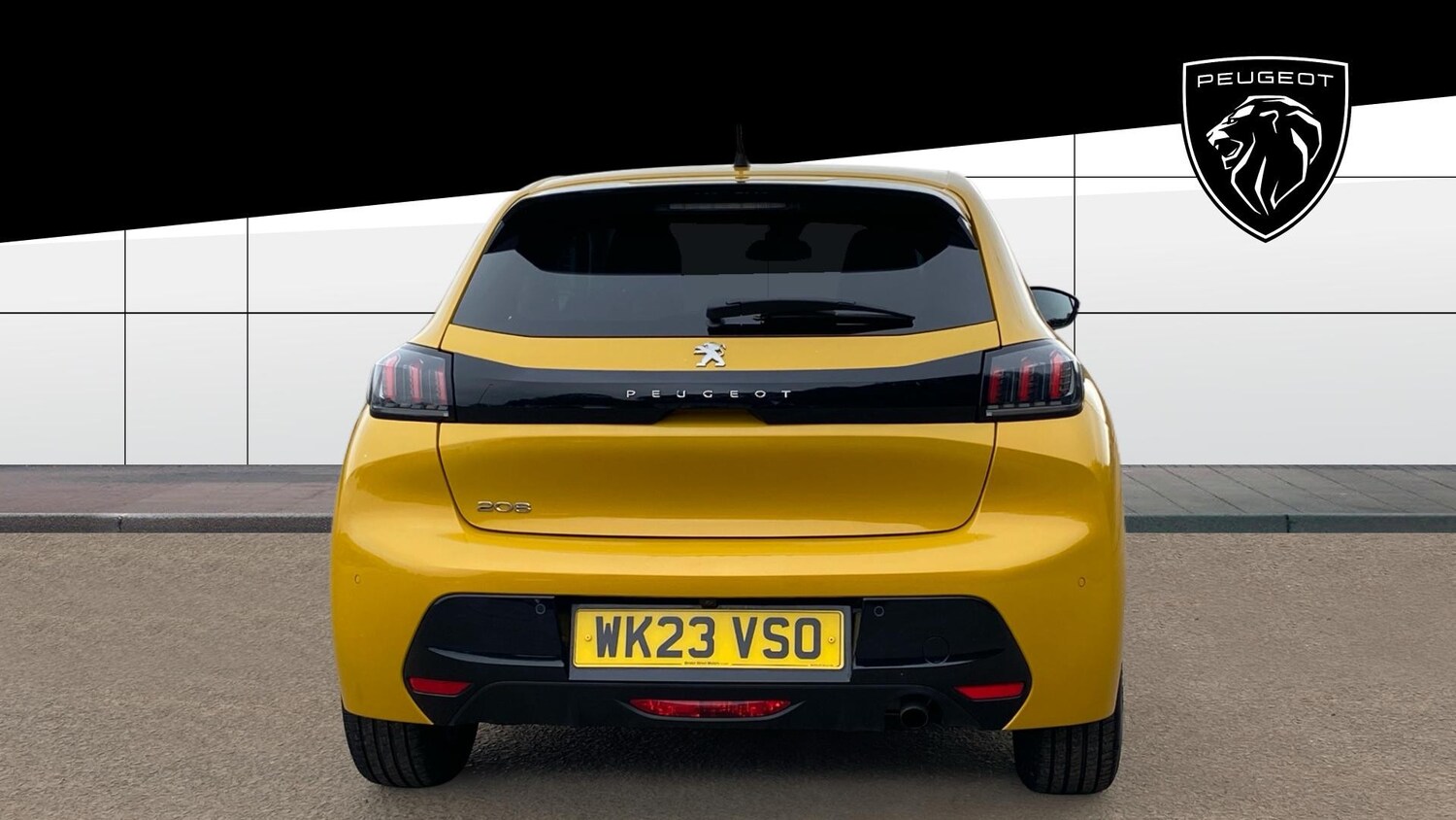 Used Peugeot 208 2023 for sale - 78054156: Photo 6