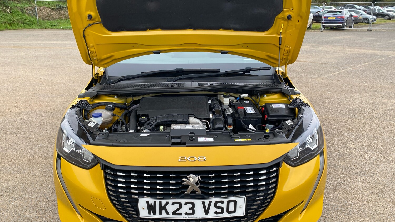 Used Peugeot 208 2023 for sale - 78054156: Photo 8