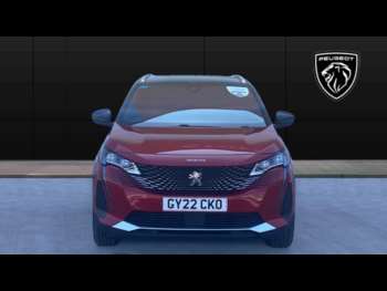 Used Peugeot 3008 2022 for sale - 74471109: Photo