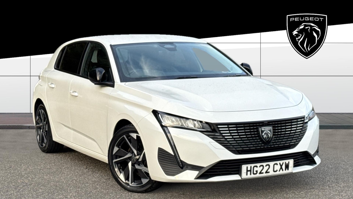 Used Peugeot 308 2022 for sale - 76131146: Photo 1