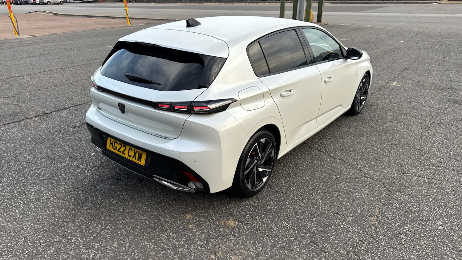 Used Peugeot 308 2022 for sale - 76131146: Photo 37