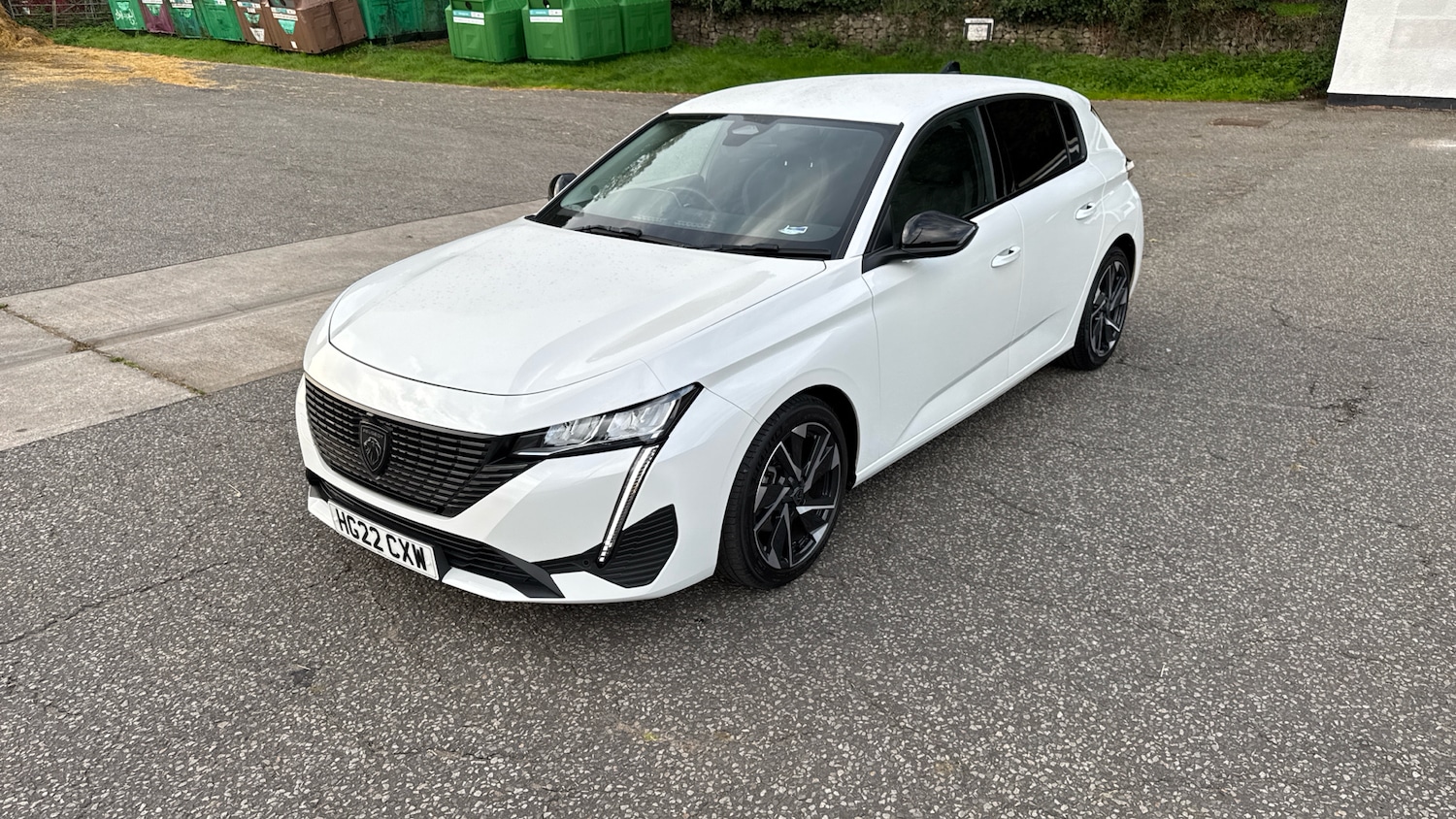 Used Peugeot 308 2022 for sale - 76131146: Photo 39