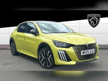 2025 (25) - 1.2 PureTech 100 GT 5dr Petrol Hatchback