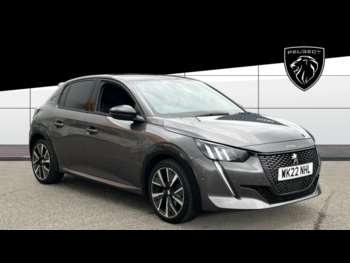 2022 (22) - 1.5 BlueHDi 100 GT 5dr Diesel Hatchback