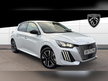 Peugeot - 208