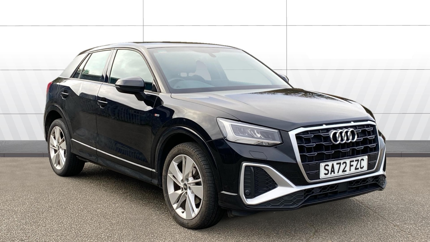 Used Audi Q2 2022 for sale - 76627747: Photo 1