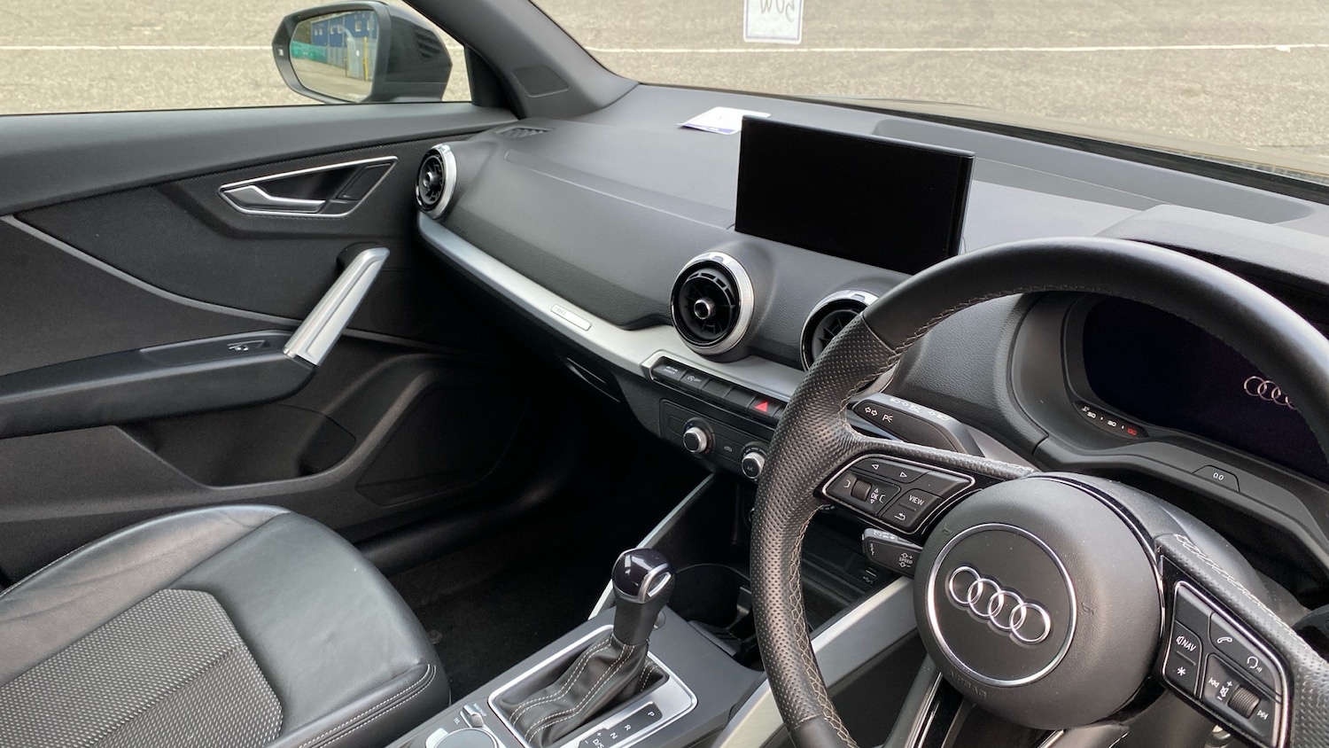 Used Audi Q2 2022 for sale - 76627747: Photo 11