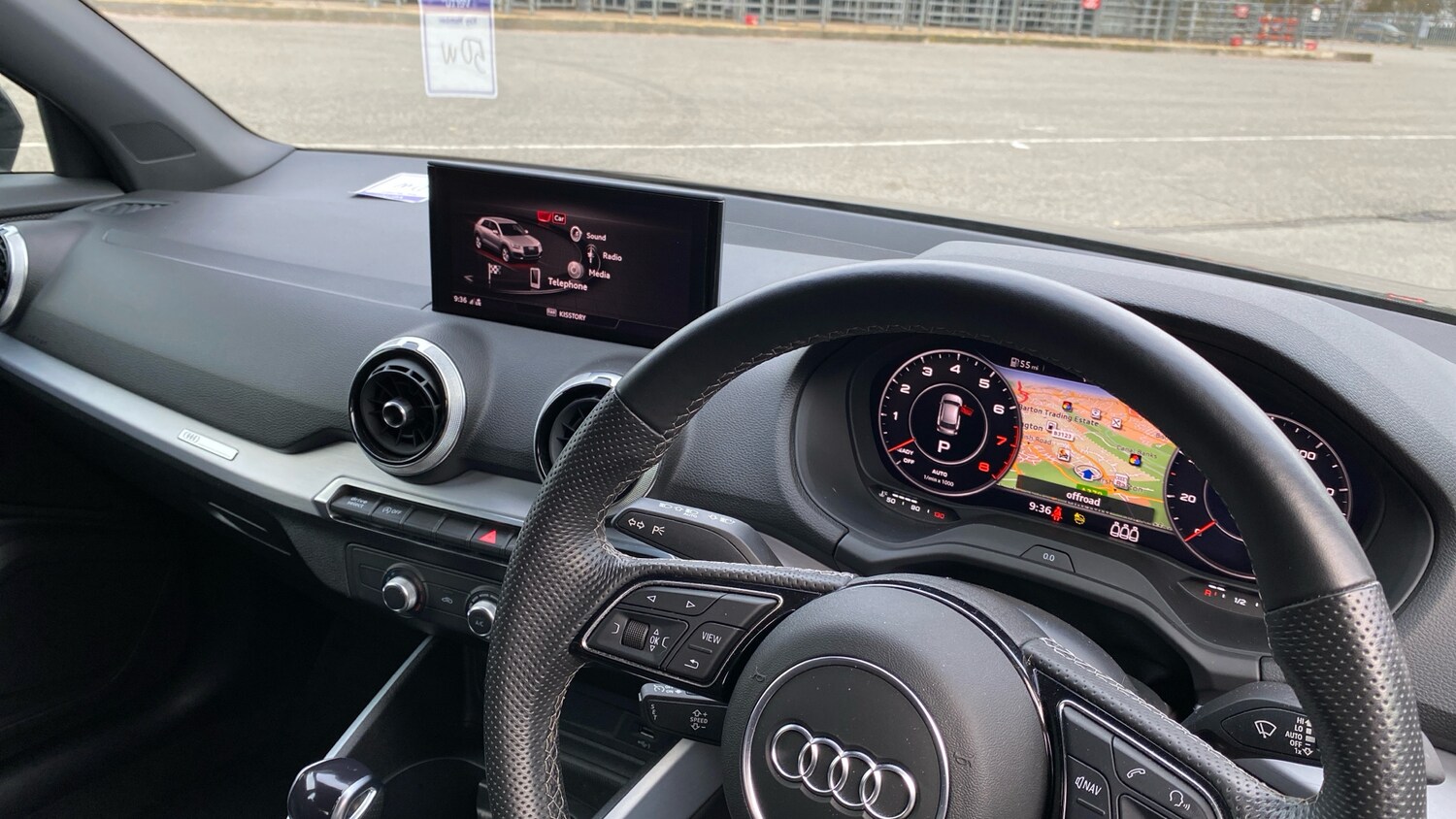 Used Audi Q2 2022 for sale - 76627747: Photo 14