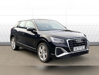 2022 (72) - 35 TFSI S Line 5dr S Tronic