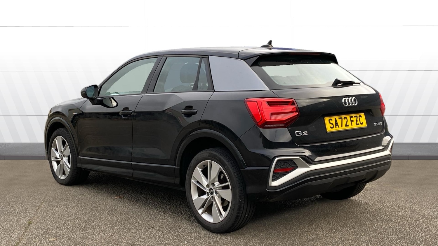 Used Audi Q2 2022 for sale - 76627747: Photo 2