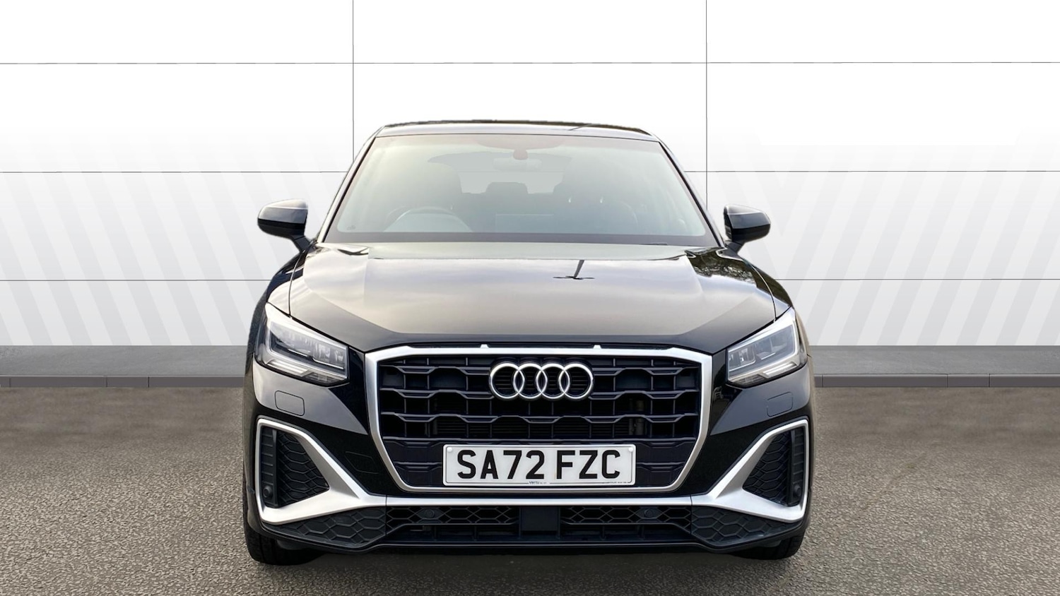 Used Audi Q2 2022 for sale - 76627747: Photo 3
