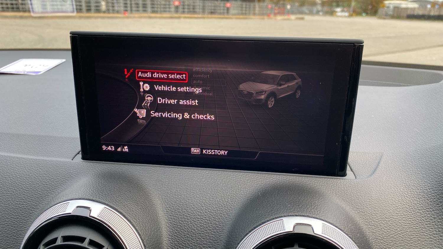 Used Audi Q2 2022 for sale - 76627747: Photo 62