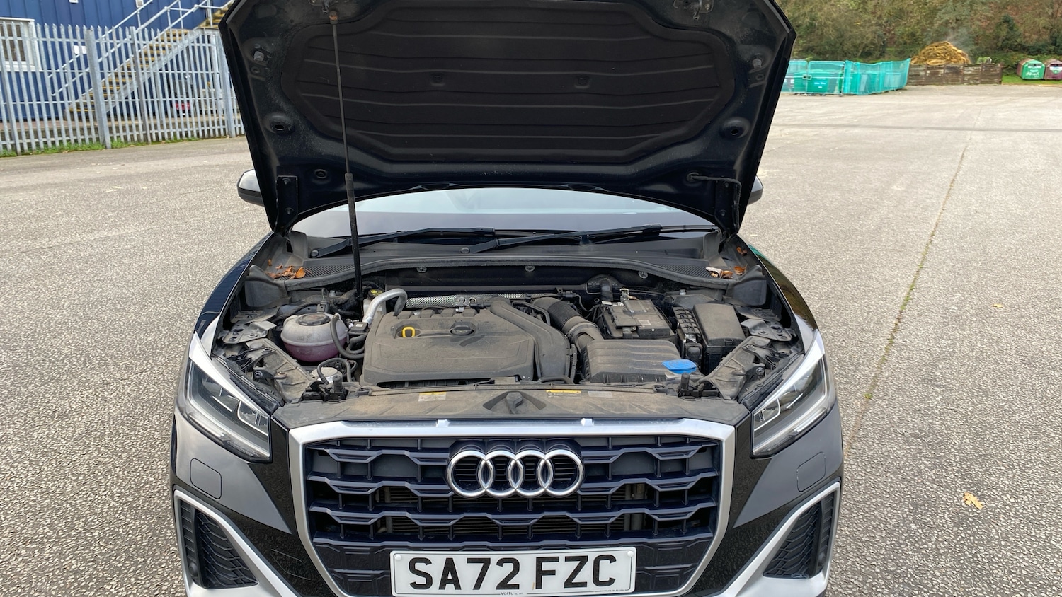 Used Audi Q2 2022 for sale - 76627747: Photo 8