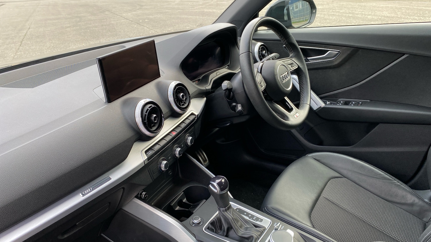 Used Audi Q2 2022 for sale - 76627747: Photo 9