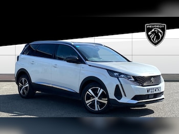 Used Peugeot 5008 2022 for sale - 78452656: Photo
