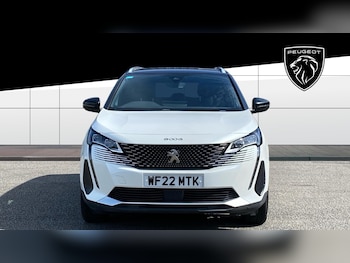 Used Peugeot 5008 2022 for sale - 78452656: Photo