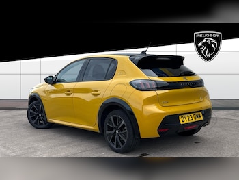 Used Peugeot 208 2023 for sale - 78392350: Photo