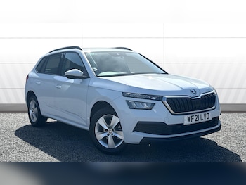 Used Skoda Kamiq 2021 for sale - 78939356: Photo